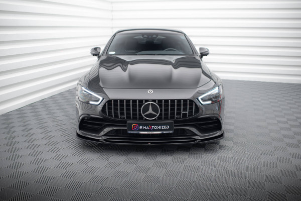 Front Ansatz V.1 passend für Mercedes-AMG GT 53 4-Door Coupe X290