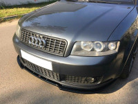 Front Ansatz V.2 passend für Audi A4 S-Line B6 Front Ansatz V.2 passend für Audi A4 S-Line B6