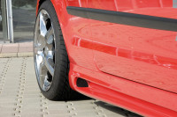 Rieger Seitenschweller rechts passend für VW Polo 5 (9N) 3-türig ab 06/2000 Rieger Seitenschweller rechts passend für VW Polo 5 (9N) 3-türig ab 06/2000