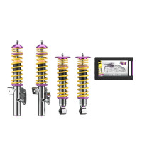 KW Gewindefahrwerk V3 inox passend für SUBARU BRZ (Z2) ab 10/2021 KW Gewindefahrwerk V3 inox passend für SUBARU BRZ (Z2) ab 10/2021