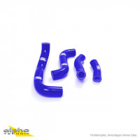 SAMCO SPORT Siliconschlauch Kit blau passend für Kawasaki ZRX1100 ZRX1200 SAMCO SPORT Siliconschlauch Kit blau passend für Kawasaki ZRX1100 ZRX1200