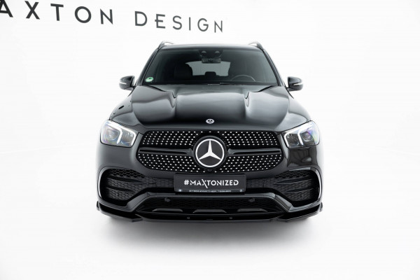Front Ansatz passend für Mercedes-AMG / AMG-Line GLE SUV W167