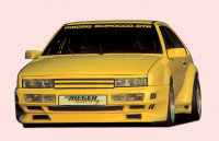 Rieger Kotflügel Breitbau I passend für VW Scirocco 2 Coupé ab 1988 Rieger Kotflügel Breitbau I passend für VW Scirocco 2 Coupé ab 1988
