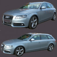 K.A.W. Tieferlegungsfedern passend für Audi A4 Avant 8K ab 11/2007 K.A.W. Tieferlegungsfedern passend für Audi A4 Avant 8K ab 11/2007