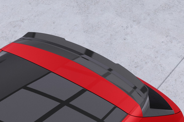 Heckflügel mit ABE passend für Skoda Fabia 4