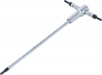 Schraubendreher mit T-Gleitgriff Innensechskant 2,5 mm Schraubendreher mit T-Gleitgriff Innensechskant 2,5 mm