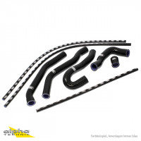 SAMCO SPORT Siliconschlauch Kit schwarz passend für Benelli TNT899/TNT1130 SAMCO SPORT Siliconschlauch Kit schwarz passend für Benelli TNT899/TNT1130