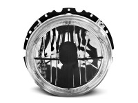 Scheinwerfer Angel Eyes chrom passend für VW Golf 1 Scheinwerfer Angel Eyes chrom passend für VW Golf 1