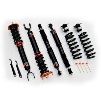 K-Tec Gewindefahrwerk passend für Mercedes-Benz CLS (219) K-Tec Gewindefahrwerk passend für Mercedes-Benz CLS (219)