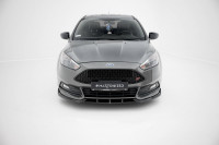 Front Ansatz V.6 passend für Ford Focus ST Mk3 Facelift Front Ansatz V.6 passend für Ford Focus ST Mk3 Facelift