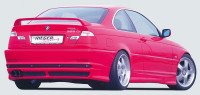 Rieger Heckansatz passend für BMW 3er E46 Coupé 02.98–12.01 (bis Facelift) Rieger Heckansatz passend für BMW 3er E46 Coupé 02.98–12.01 (bis Facelift)