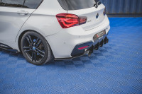 Street Pro Heck Ansatz Flaps Diffusor V.2 passend für BMW 1er F20 M140i Street Pro Heck Ansatz Flaps Diffusor V.2 passend für BMW 1er F20 M140i