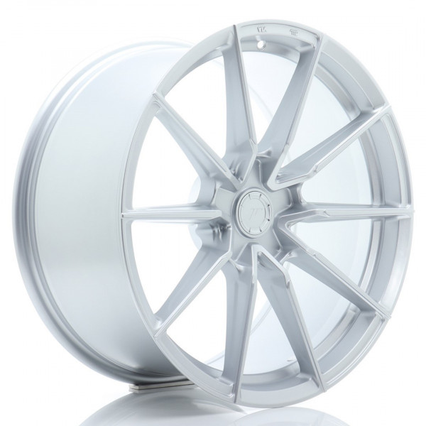 JR Wheels SL02 19x9,5 ET20-45 5H Blank Silver