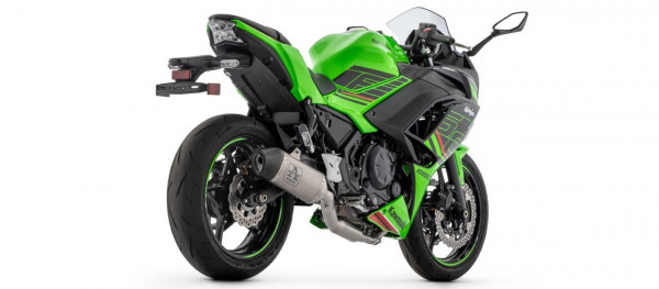 ARROW VELOCE Titan KAWASAKI NINJA 650 2024-