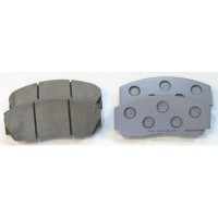 K-Sport Street Bremsbeläge für 4-Kolben Sattel hinten (286–356 mm) K-Sport Street Bremsbeläge für 4-Kolben Sattel hinten (286–356 mm)