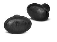 Getönte LED Blinker passend für Fiat 500, Ford Ka, Lancia Ypsilon Getönte LED Blinker passend für Fiat 500, Ford Ka, Lancia Ypsilon