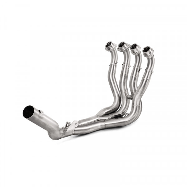 Akrapovic Optional Header (SS) Auspuffanlage für Suzuki GSX-R 1000 Modelljahr 2017-2025