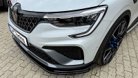 Frontspoiler Spoilerschwert passend für Renault Arkana RS-Line Frontspoiler Spoilerschwert passend für Renault Arkana RS-Line