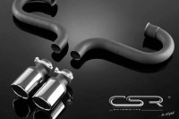 Endrohre Set passend für VW Touran (2003–2010) R32 Look Endrohre Set passend für VW Touran (2003–2010) R32 Look