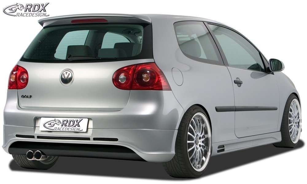 Rdx Heckansatz F R Vw Golf Gti R Five Mit Endrohrausfr Sung Links