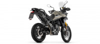 ARROW VELOCE Endschalldämpfer Aluminium Schwarz passend für Triumph Tiger 850-900 20-23 ARROW VELOCE Endschalldämpfer Aluminium Schwarz passend für Triumph Tiger 850-900 20-23