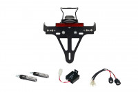 Kennzeichenhalter-Blinker-Kit passend für Kawasaki Z900RS Kennzeichenhalter-Blinker-Kit passend für Kawasaki Z900RS