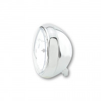 SHIN YO 7 Zoll Scheinwerfer Yuma 2 Chrom SHIN YO 7 Zoll Scheinwerfer Yuma 2 Chrom