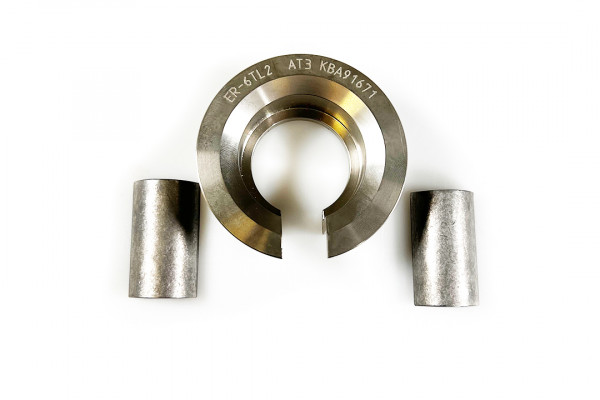 alpha Technik Tieferlegungssatz 25mm passend für Kawasaki ER6n ER6f