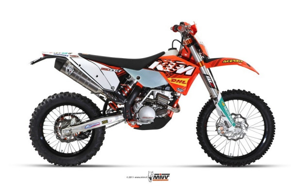 MIVV Enduro KTM EXC 250 F 11