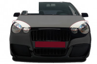 Motorhaubenverlängerung passend für VW Polo 9N 2001–2005 Motorhaubenverlängerung passend für VW Polo 9N 2001–2005