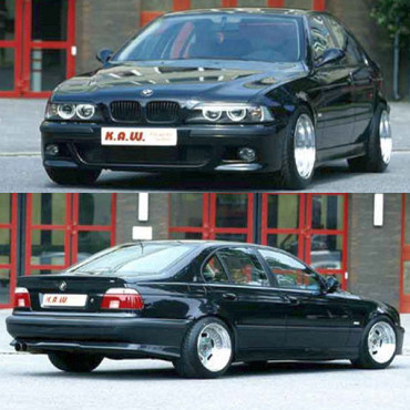 K.A.W. Tieferlegungsfedern für BMW 5er 520-530i / 520d Limousine E39 ab 01/1995 bis 06/2003