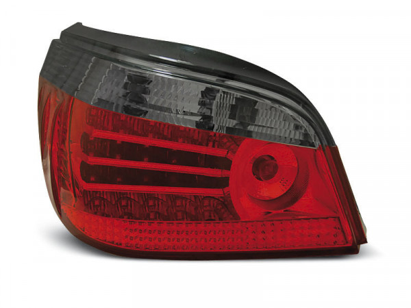 Led Rücklichter rot getönt passend für BMW E60 07.03-07