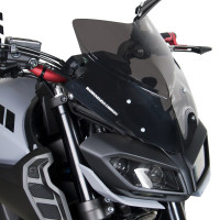 Barracuda Windschild Aerosport passend für Yamaha MT-09 2017 - 2019 Barracuda Windschild Aerosport passend für Yamaha MT-09 2017 - 2019