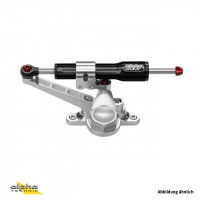 Bitubo Lenkungsdämpferkit passend für Triumph Street Triple D67LD (ab 2008) Bitubo Lenkungsdämpferkit passend für Triumph Street Triple D67LD (ab 2008)