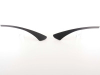 Scheinwerferblenden passend für Ford Focus DAW/DBW/DFW/DNW Scheinwerferblenden passend für Ford Focus DAW/DBW/DFW/DNW