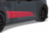 CSR-Automotive Seitenschweller passend für Kia pro_cee´d (JD) CSR-Automotive Seitenschweller passend für Kia pro_cee´d (JD)