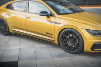Street Pro Front Ansatz passend für Volkswagen Arteon R-Line Street Pro Front Ansatz passend für Volkswagen Arteon R-Line