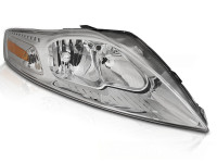 Scheinwerfer Chrom Links Rechts passend für Ford Mondeo 07.07-11.10 Scheinwerfer Chrom Links Rechts passend für Ford Mondeo 07.07-11.10