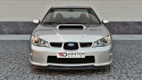 Front Ansatz passend für Subaru Impreza WRX STI (Hawkeye) Front Ansatz passend für Subaru Impreza WRX STI (Hawkeye)