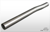 Verbindungsrohr passend für Audi 80 Typ B4 quattro Edelstahl Verbindungsrohr passend für Audi 80 Typ B4 quattro Edelstahl