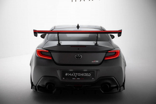Carbon Spoiler passend für Toyota GR86 / Subaru BRZ Mk2