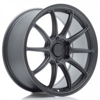 JR Wheels SL04 18x8 ET20-35 5H Blank Silver Alufelge JR Wheels SL04 18x8 ET20-35 5H Blank Silver Alufelge