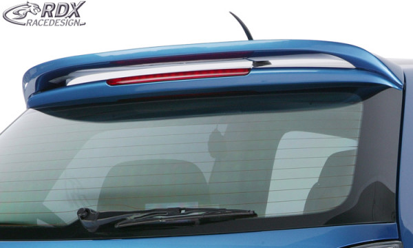 RDX Heckspoiler für VW Polo 9N & 9N3 Dachspoiler Spoiler