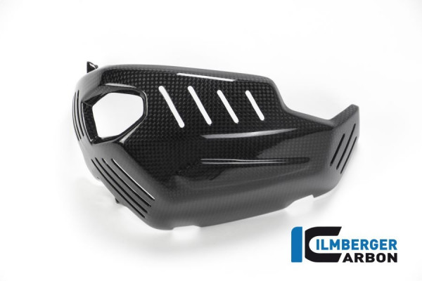 Ilmberger Carbon Ventildeckelabdeckung rechts