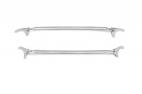 Aluminium Domstrebe verstellbar passend für BMW 3er F30 und F31 ab Bj. 10.2011- Aluminium Domstrebe verstellbar passend für BMW 3er F30 und F31 ab Bj. 10.2011-