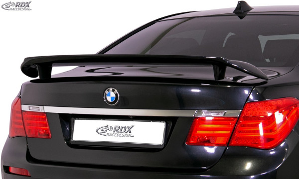 RDX Heckspoiler für BMW 7er F01 / F02 Heckflügel Spoiler, Heckspoiler, Spoiler, Aerodynamik, Auto Tuning