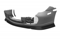 Cup-Spoilerlippe mit ABE passend für Porsche 911/996 Cup-Spoilerlippe mit ABE passend für Porsche 911/996