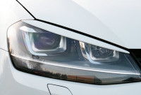 Scheinwerferblendensatz passend für VW Golf 7 AU Scheinwerferblendensatz passend für VW Golf 7 AU