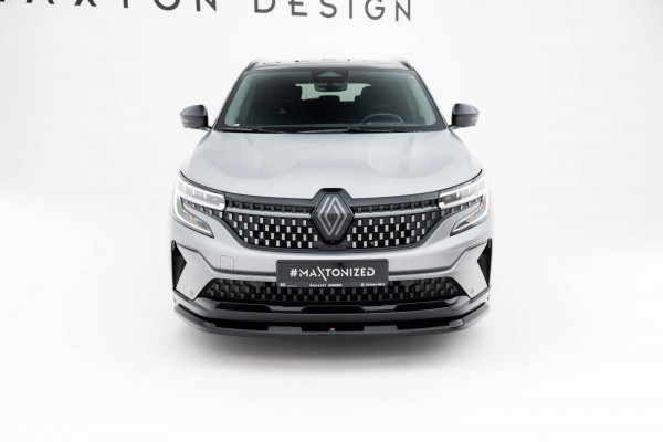 Front Ansatz passend für Renault Austral Iconic / Iconic Esprit Alpine Mk1