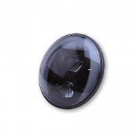 HIGHSIDER 7 Zoll LED Scheinwerfereinsatz Typ 8 Schwarz E-geprüft HIGHSIDER 7 Zoll LED Scheinwerfereinsatz Typ 8 Schwarz E-geprüft